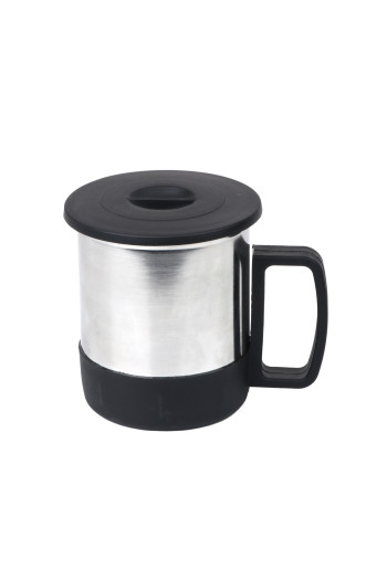 Offikraft Macro Steel Mug